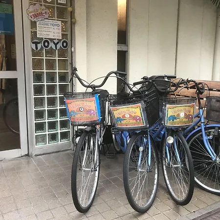 Backpackers Hotel Toyo-3