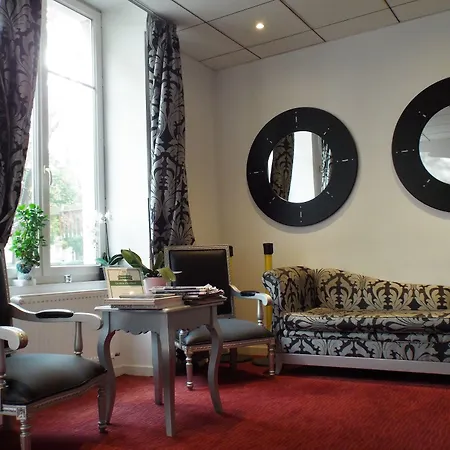 Logis Hotel Saint Martin-2