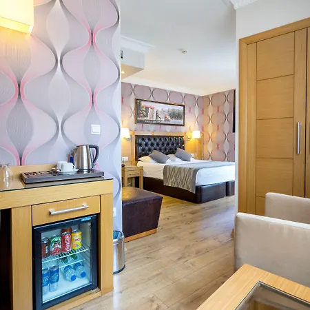 Levent Hotel Istanbul-3