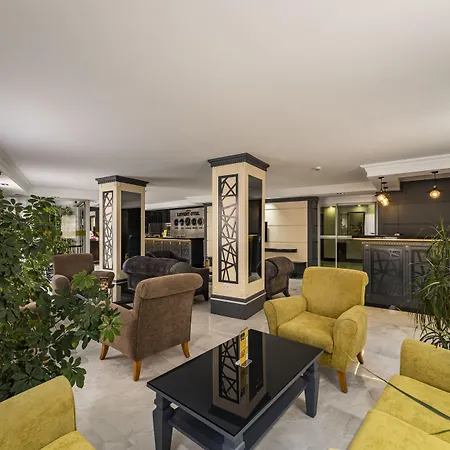 Levent Hotel Istanbul-2