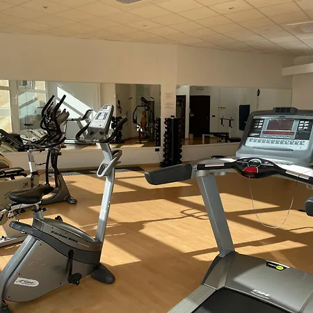 Aparthotel Residencia & Spa Parques Casablanca-3