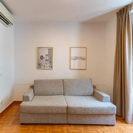 Atocha19 Apartment Madrid-3