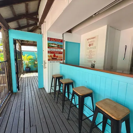 Port Douglas Backpackers Youth Hostel-3