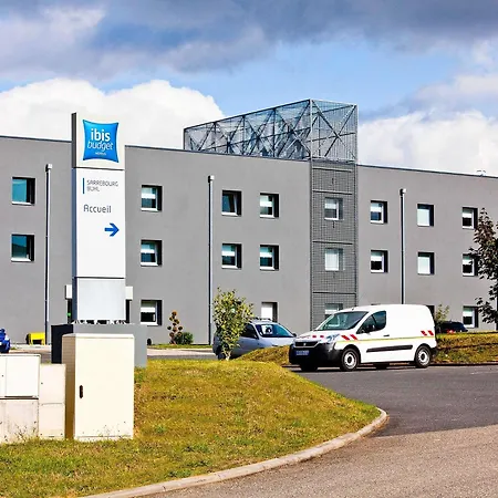 Ibis Budget Sarrebourg Buhl-2