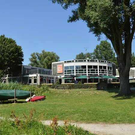 Stayokay Hostel Dordrecht - Nationaal Park De Biesbosch-3