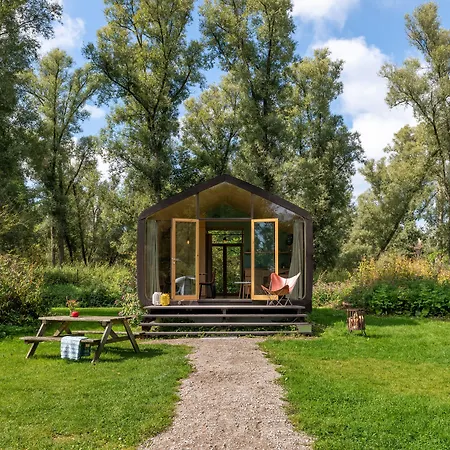 Stayokay Hostel Dordrecht - Nationaal Park De Biesbosch-2