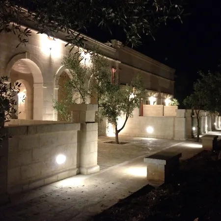 Agriturismo Masseria San Leonardo-2