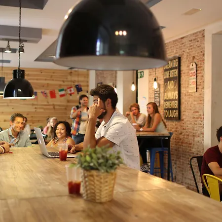 Safestay Madrid Central-2