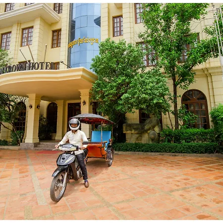 Royal Crown Hotel & Spa-3