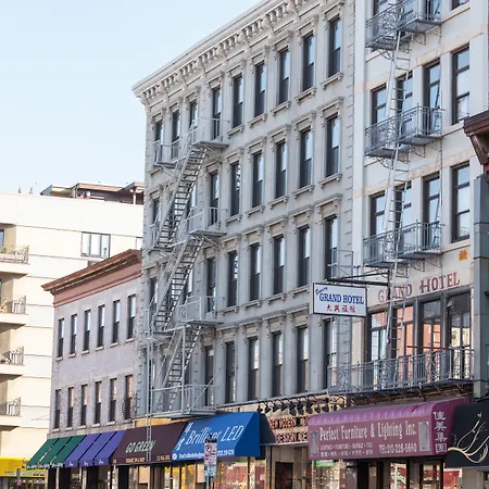 Bowery Grand Hotel-3
