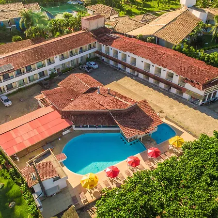 Garça Branca Praia Hotel-3