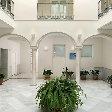 Suites Sevilla Plaza-3