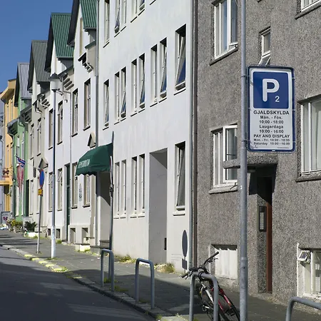 Reykjavik Central Apartments-3