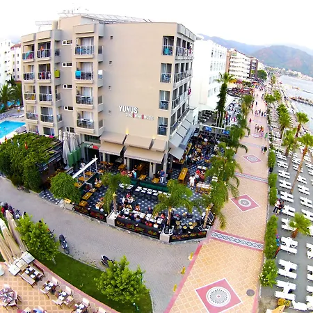 Yunus Beach Hotel-2