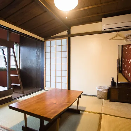 Osaka Guest House U-En-3