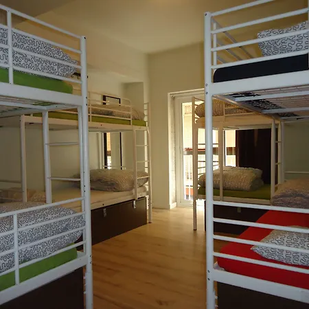 Gracia City Hostel-3