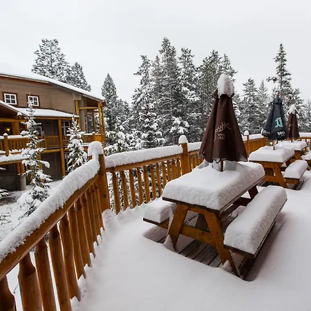 Hi Banff Alpine Centre - Hostel-3