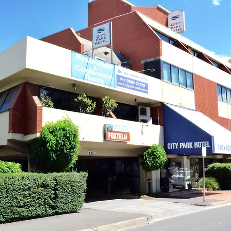City Park Hotel-3