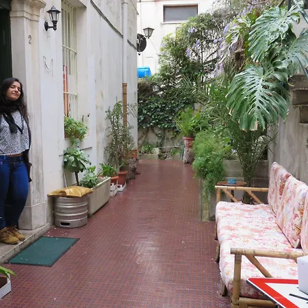 Hostel Taormina - Homstel-3