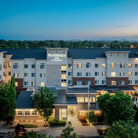 Residence Inn By Marriott Nashville South East/Murfreesboro-2