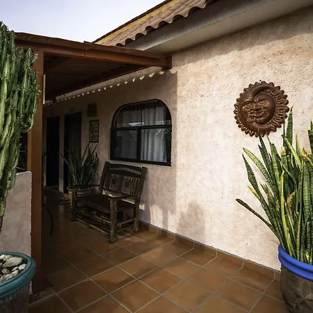 Hotel Posada Luna Sol-3