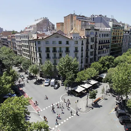 Aspasios Rambla Catalunya Apartments-2