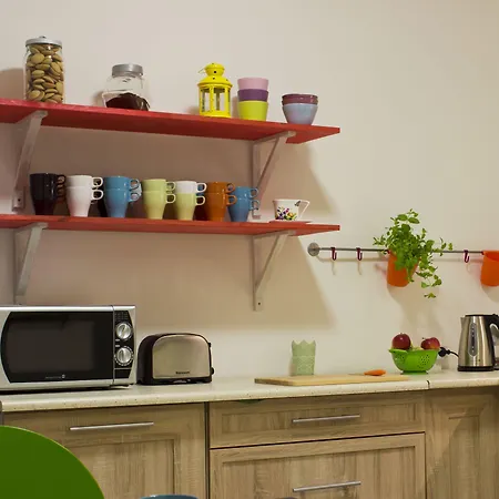 Warsaw Downtown Hostel-2