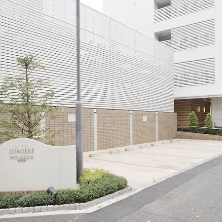 Hotel Lumiere Nishikasai-2