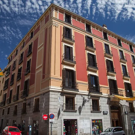 Toc Hostel Madrid-2