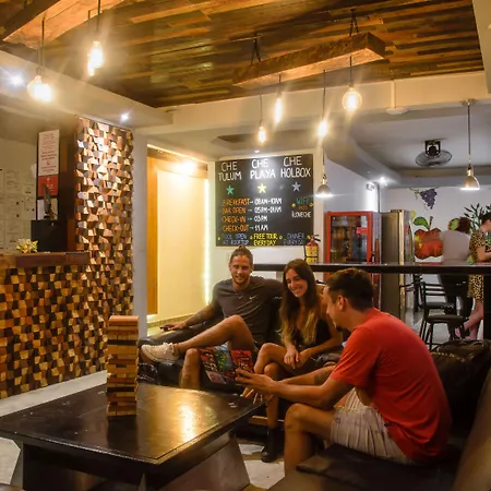 Che Playa Hostel & Bar Adults Only-3