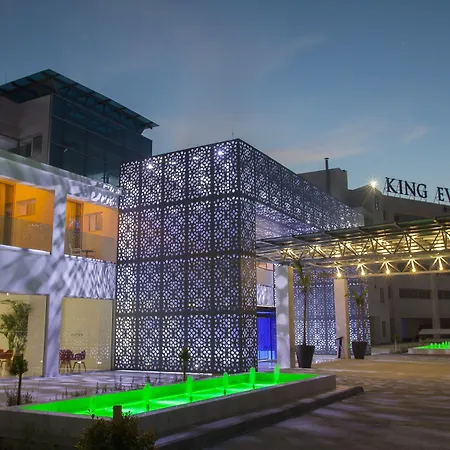 King Evelthon Beach Hotel & Resort-2