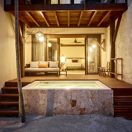 La Zebra Tulum, A Small Luxury Hotel-3