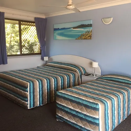 Aspley Carsel Motor Inn-3