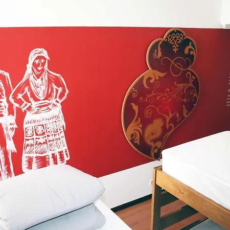 Hostel 2300 Thomar-2