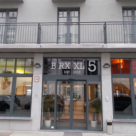 Brxxl 5 City Centre Hostel-2