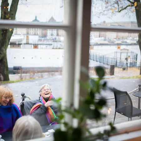 Stf Stockholm Skeppsholmen Vandrarhem-2