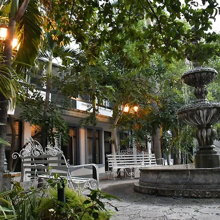 Hotel Posada Santa Fe-2