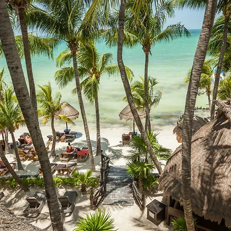 Beachfront Hotel La Palapa - Adults Only-2