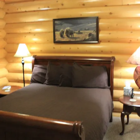 Meandering Moose Lodging-2