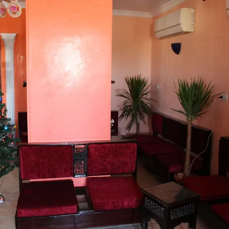 Osiris Hotel Cairo-2