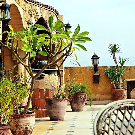 Osiris Hotel Cairo-3