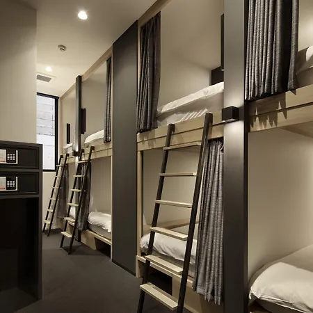 Piece Hostel Sanjo-3