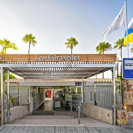 Relaxia Los Girasoles Bungalows-2