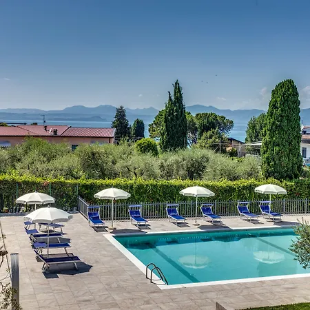 Oleandro Holiday Apartments-2