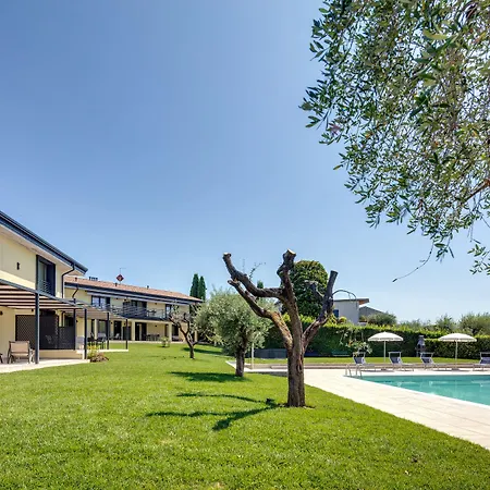 Oleandro Holiday Apartments-3