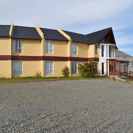 Fuerte Calafate Hotel Panorámico-2