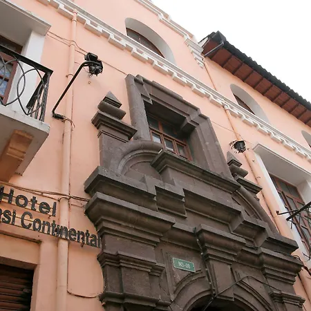 Hotel Huasi Continental-3