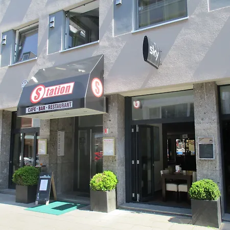 Station - Hostel For Backpackers-3