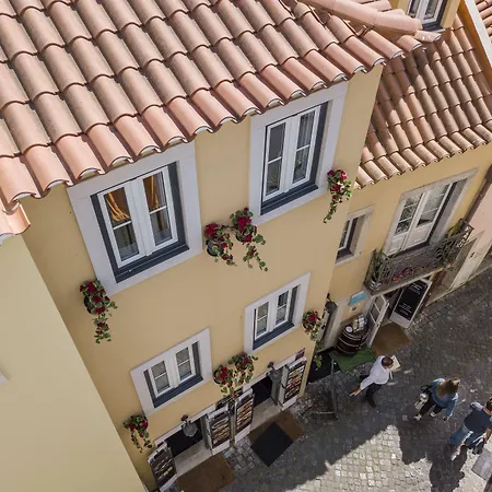 Castle Inn Lisbon Apartments-2