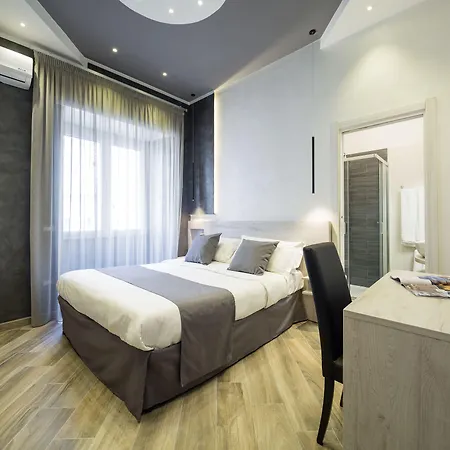 Hotel Bella Napoli-2